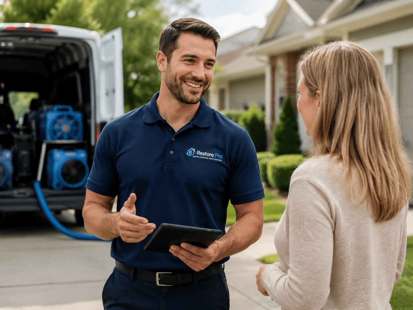 Water Damage Restoration Waukee, IA FAQs